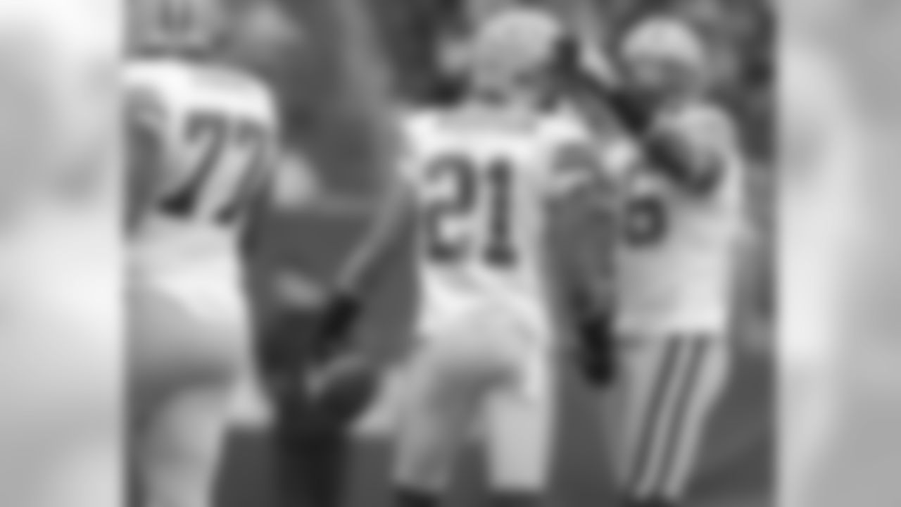 Charles Woodson, Nick Collins