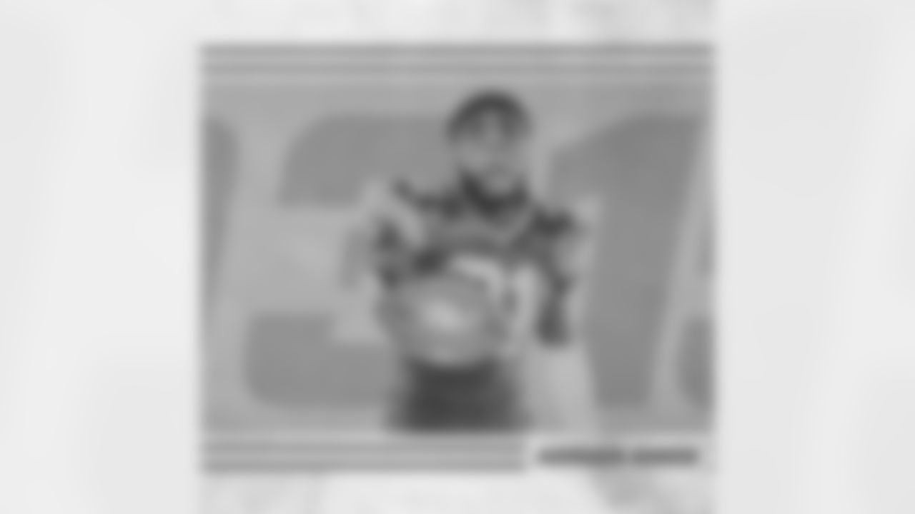 31 - S Adrian Amos