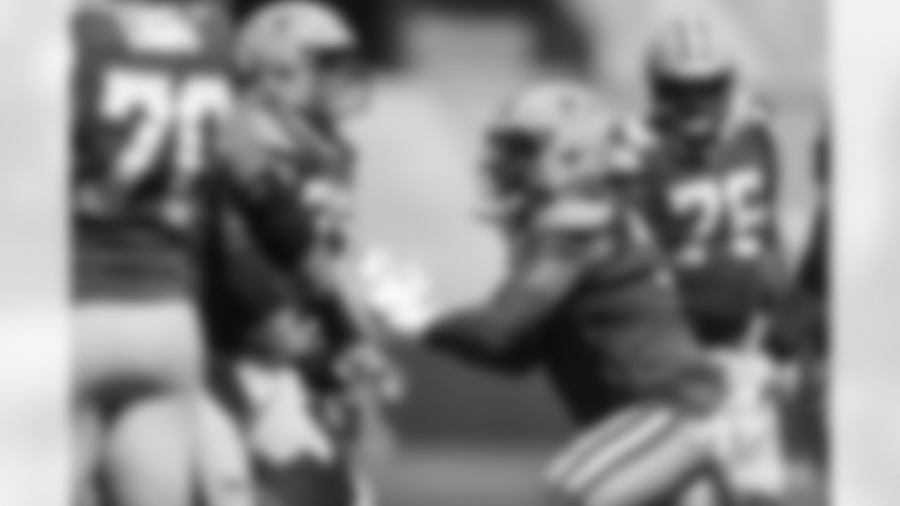 Offensive drills