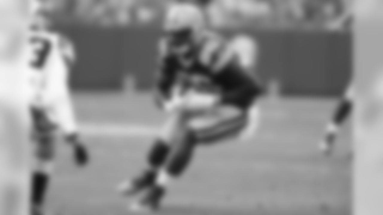Brandon Bostick, TE #86