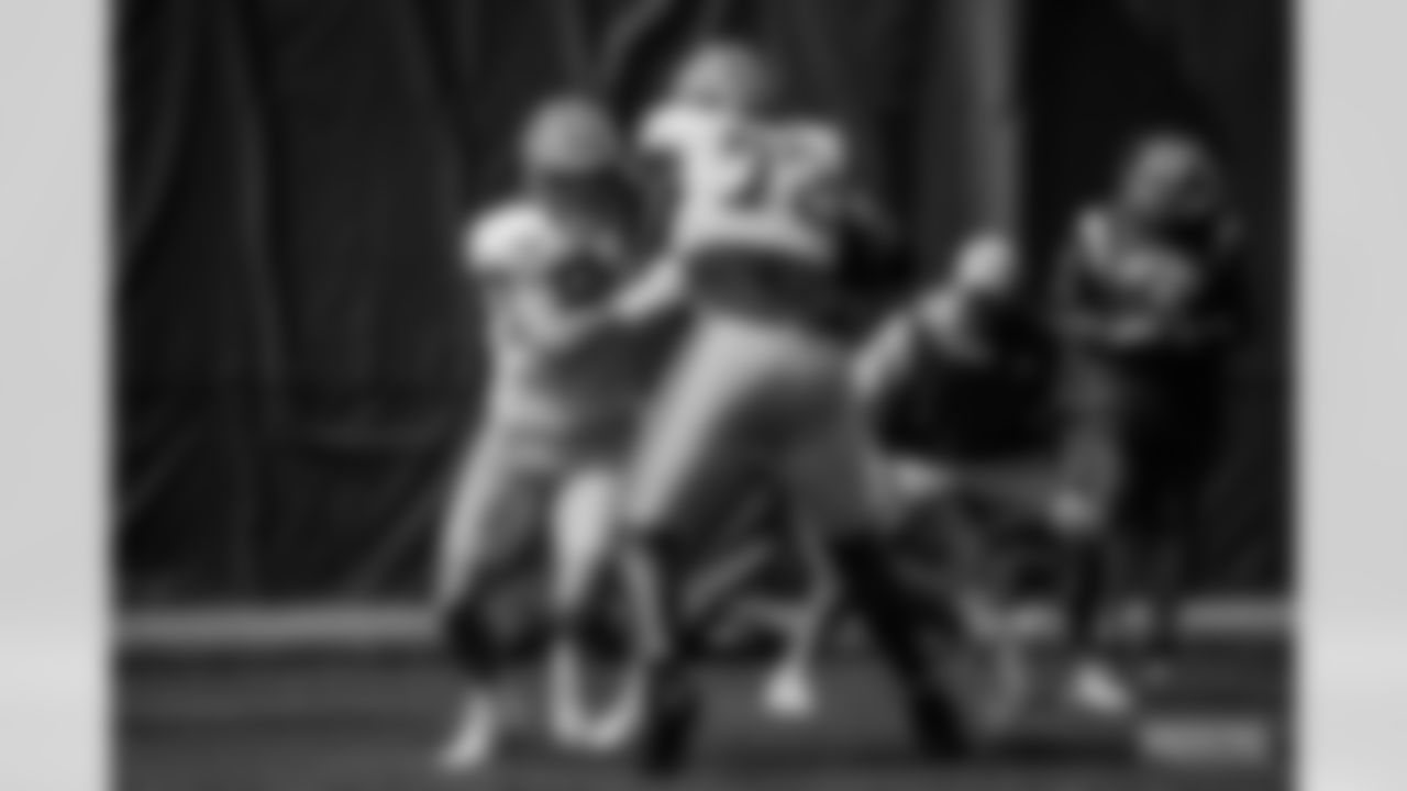 Practice on Wednesday, Sept. 14, 2022.