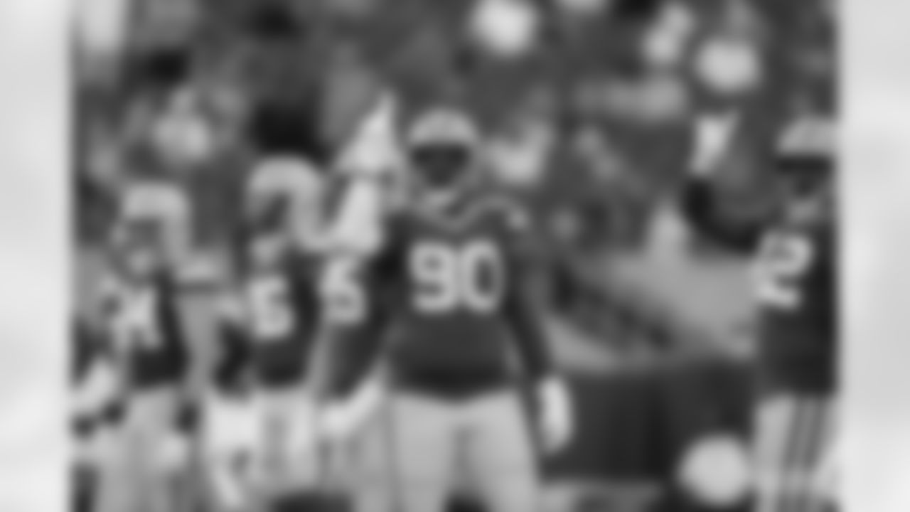 DL Montravius Adams (2017-20)