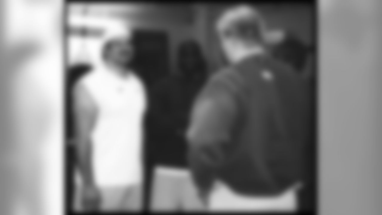 Minicamp Arrival