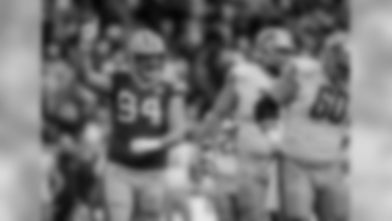 2018 - Packers vs. Lions