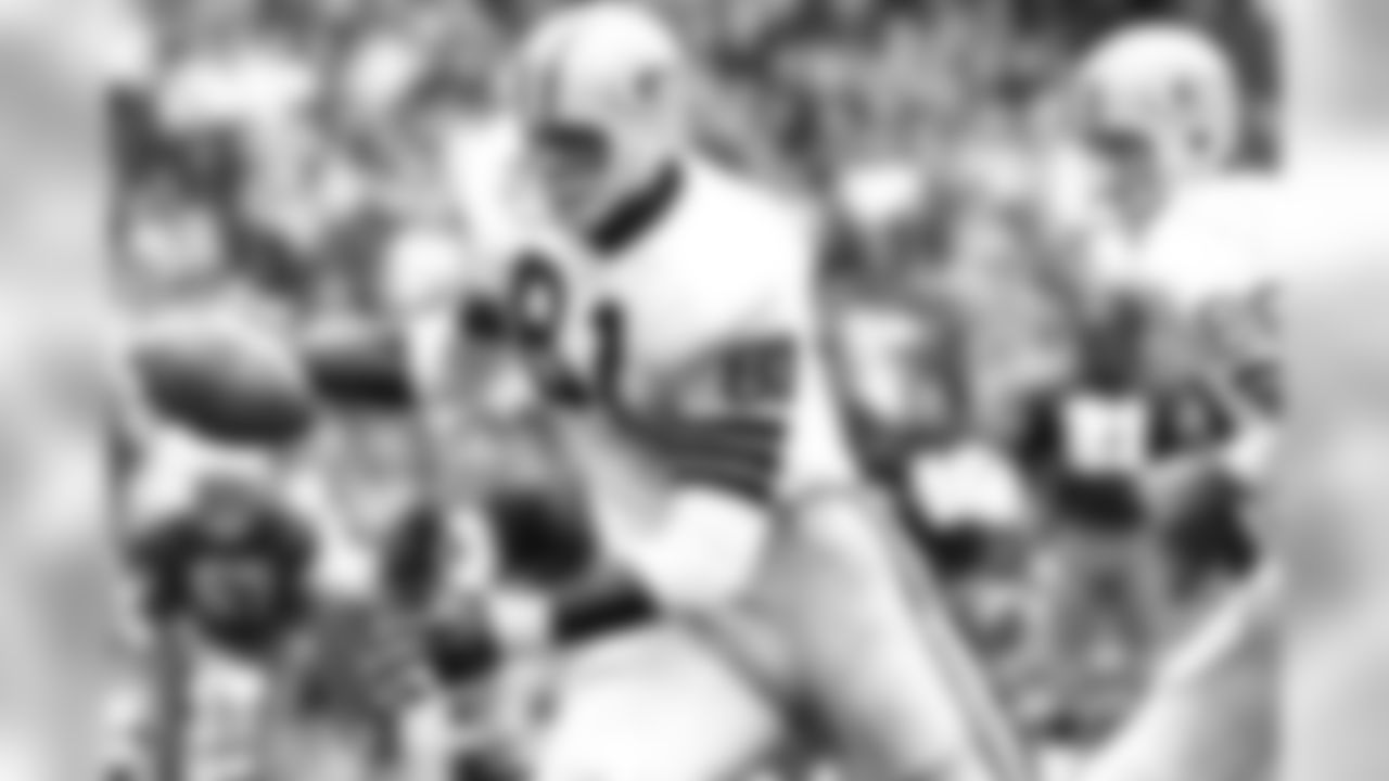 #81 - Marv Fleming (1963-69)