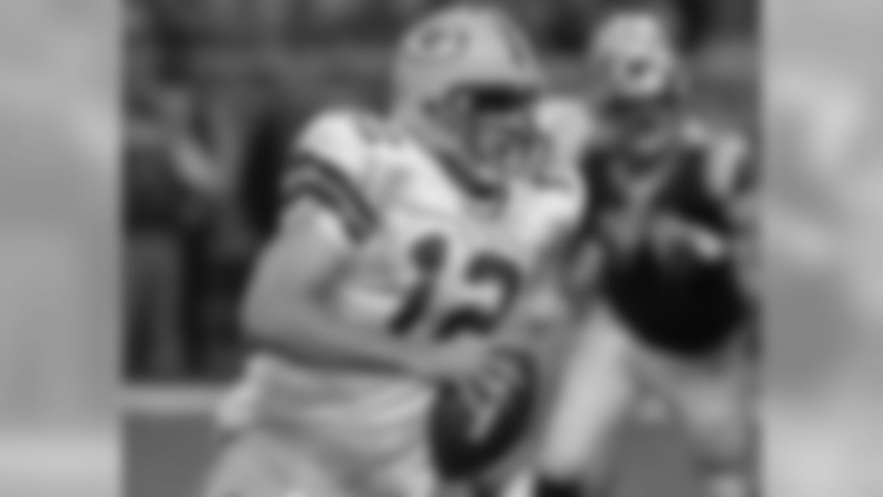 Aaron Rodgers
