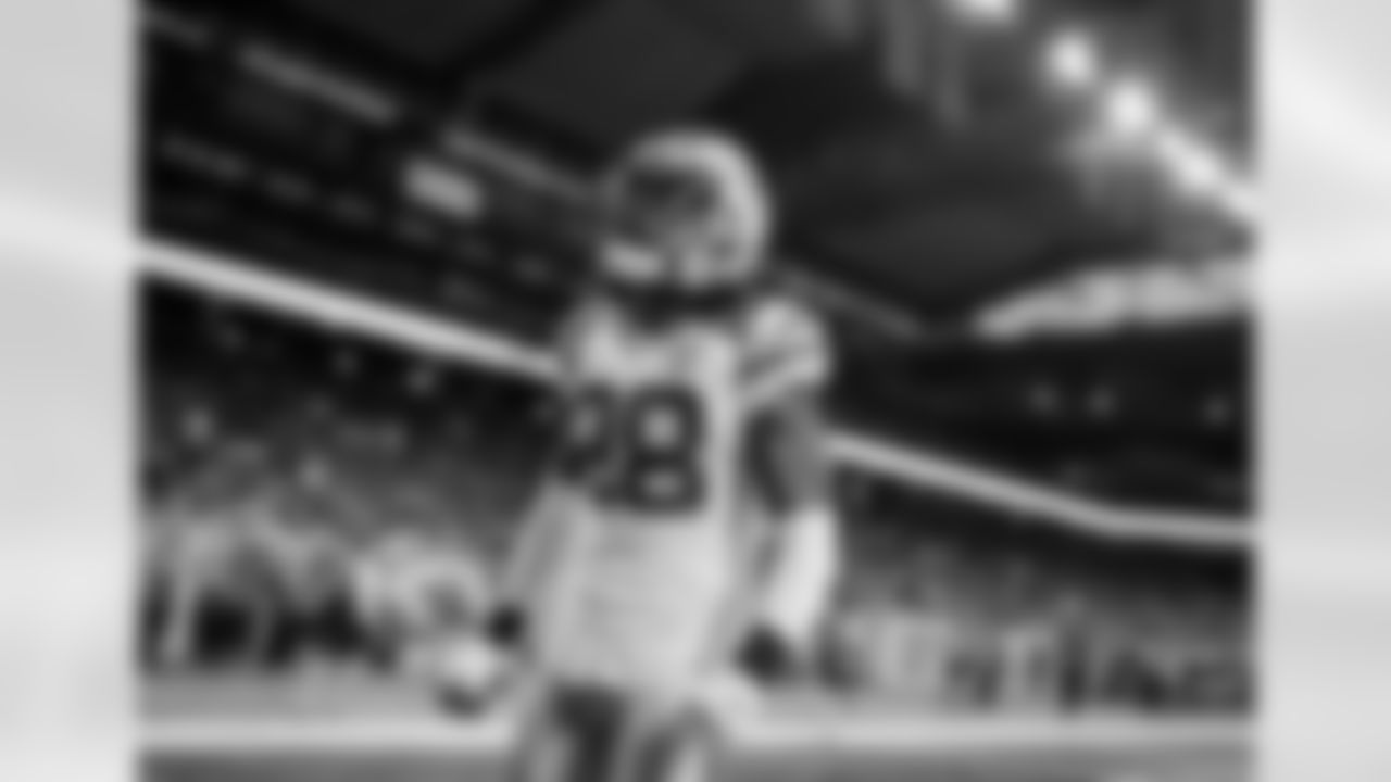 CB Tony Brown (2018-19)