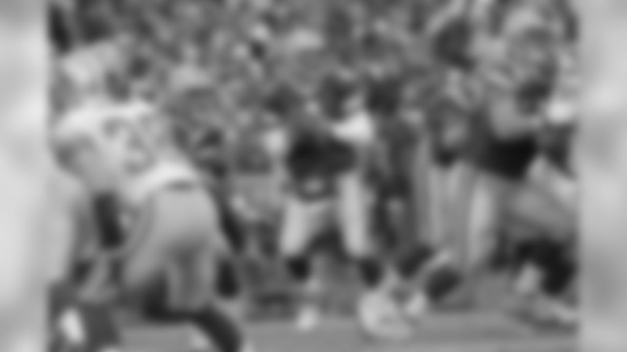 2006 - Packers vs. Lions