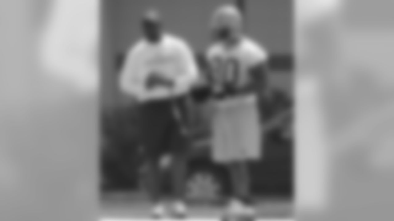 Edgar Bennett & Ahman Green