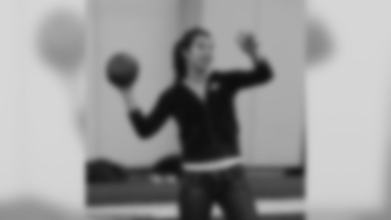 Football 101, Workshop For Women