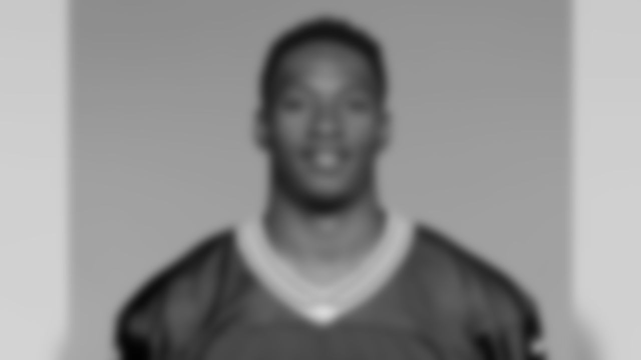 23 — CB Damarious Randall