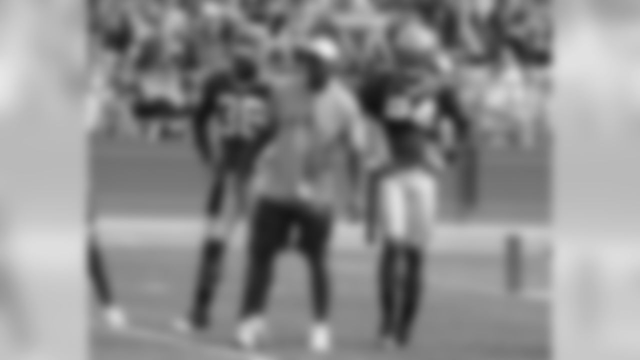 Nick Collins, Jarrett Bush