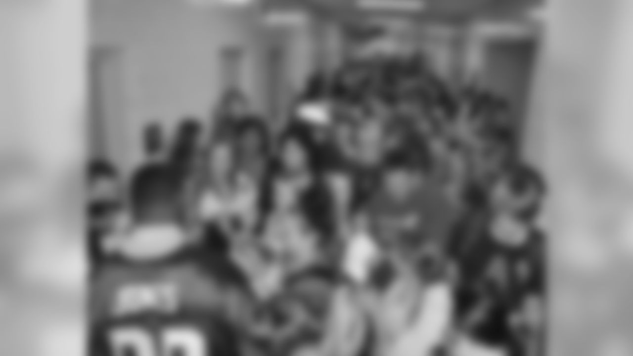 Packers Tailgate Tour - Rhinelander High School