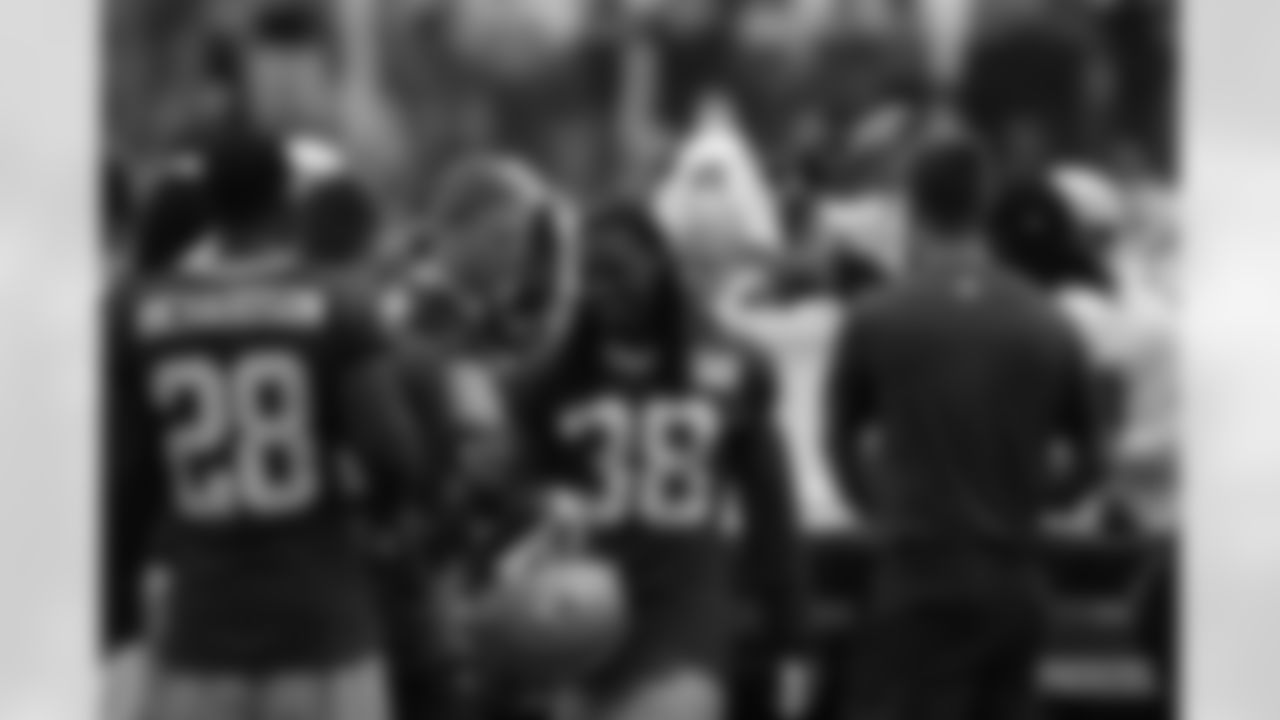 CB Tramon Williams