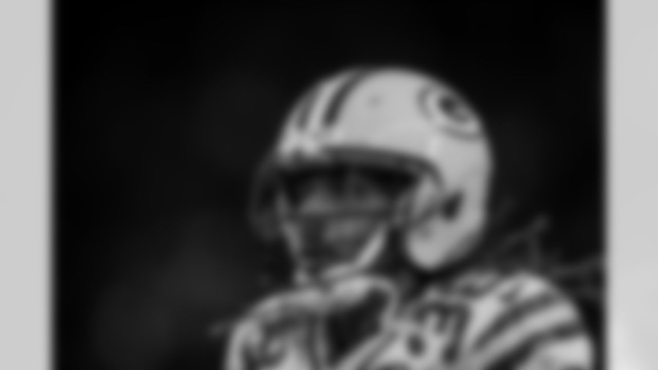 CB Tramon Williams