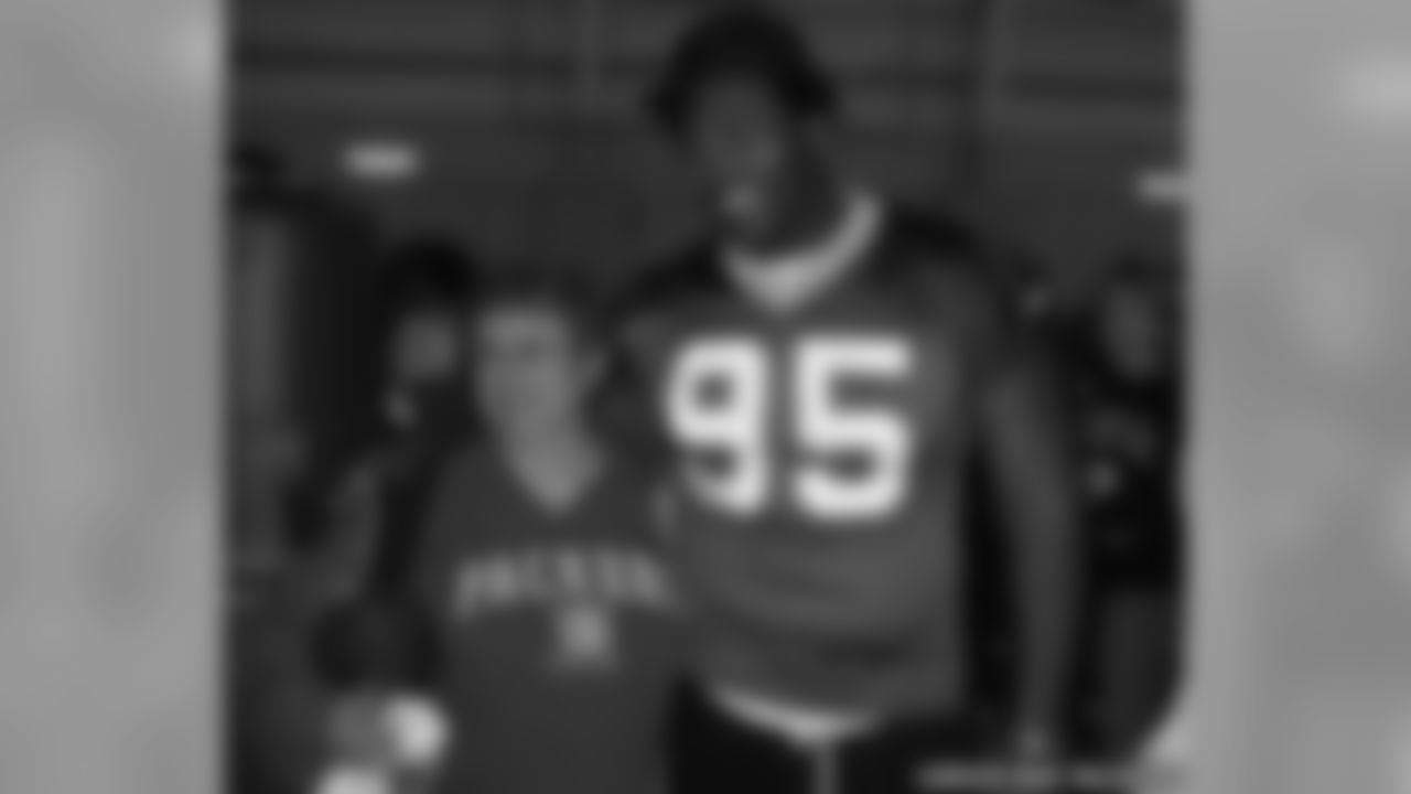 Donnell Washington