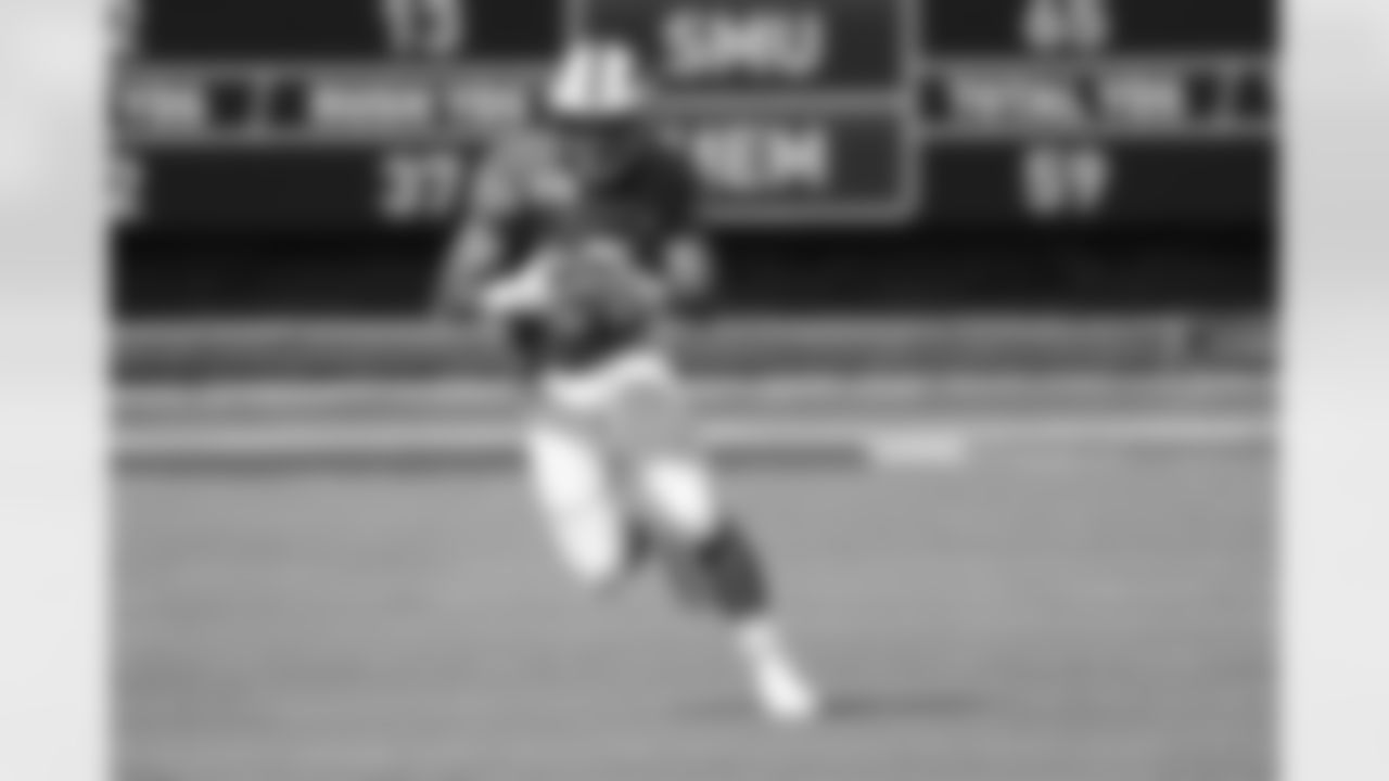 TE Kylen Granson - SMU