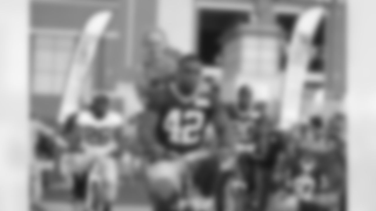 S Morgan Burnett