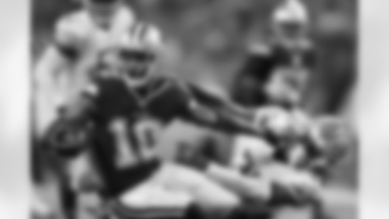 WR Tavon Austin