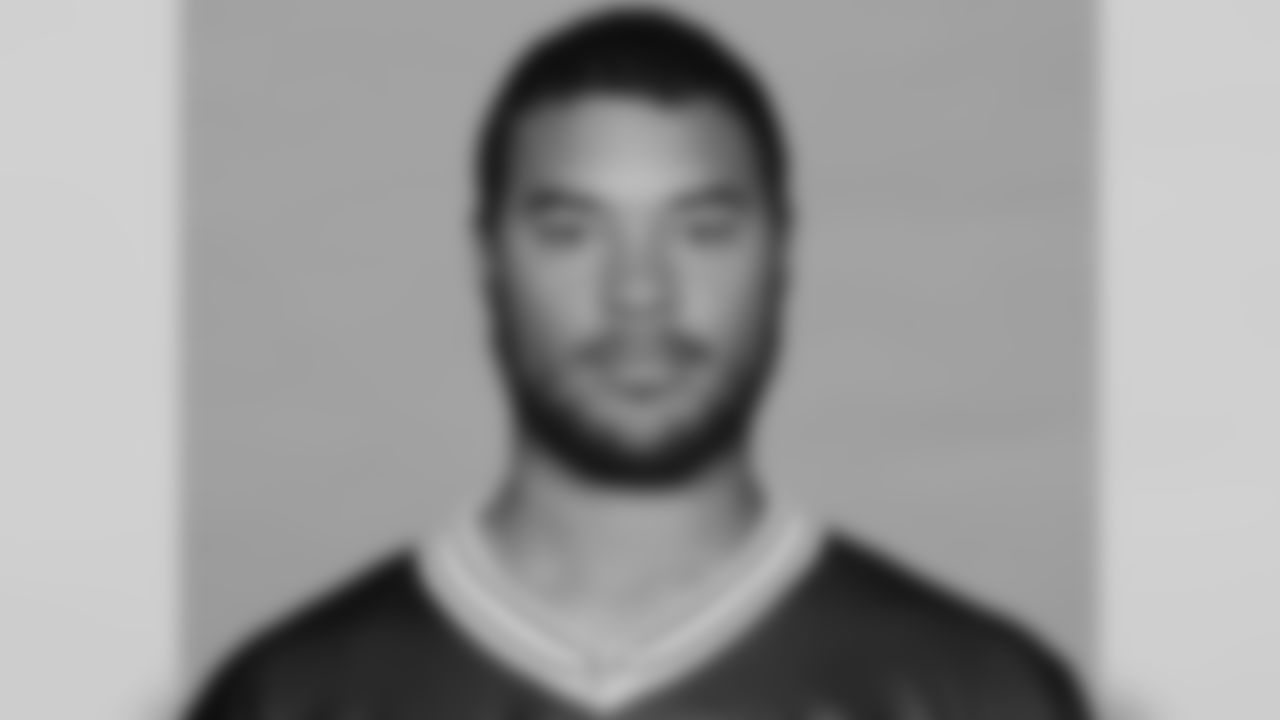 Richard Rodgers, TE #89