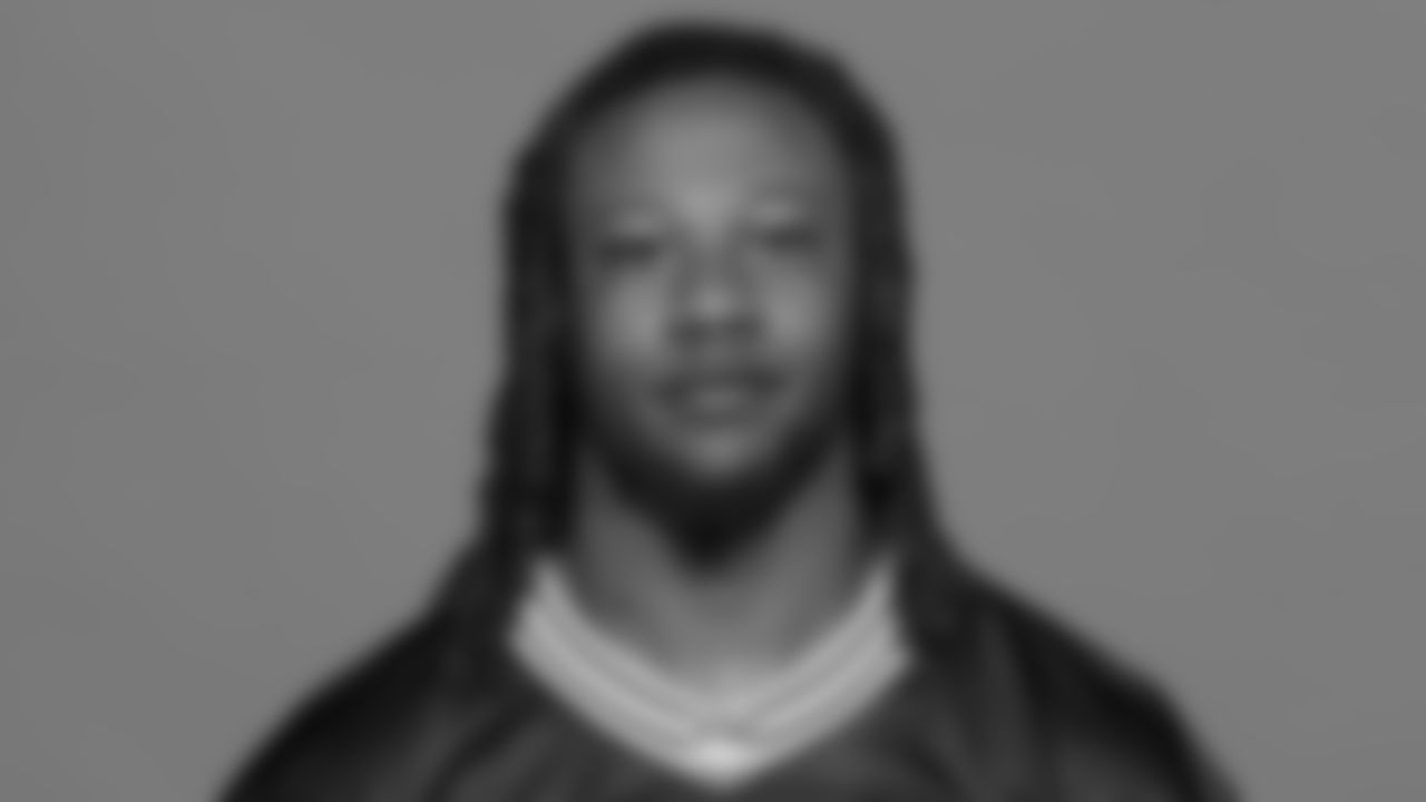 21 - CB Eric Stokes