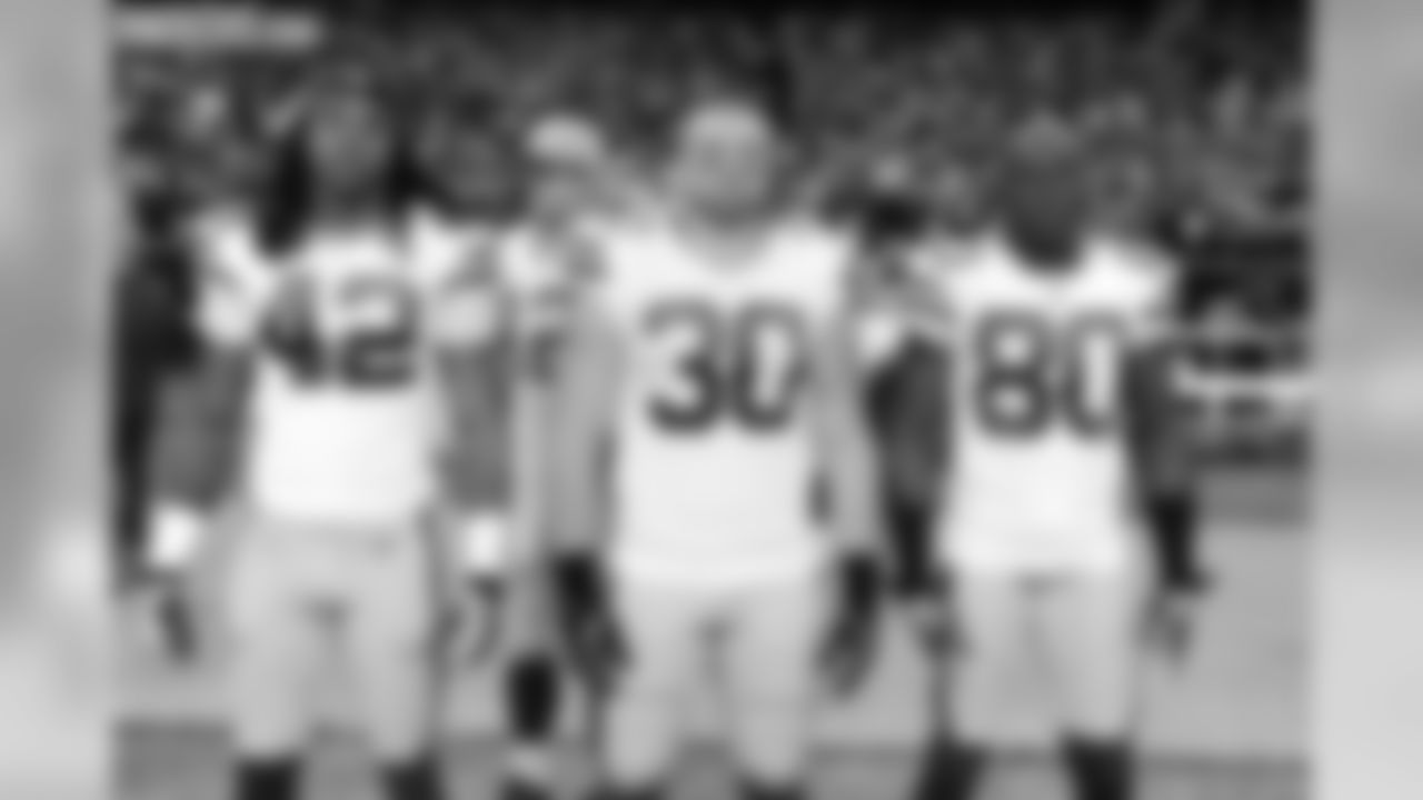Oct. 14, 2012 - Packers at Texans