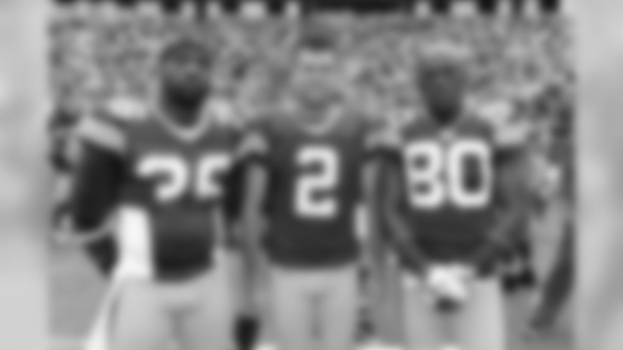 Sept. 18, 2011 - Packers at Panthers