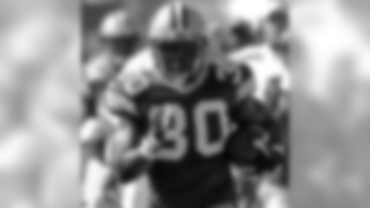 RB Ahman Green
