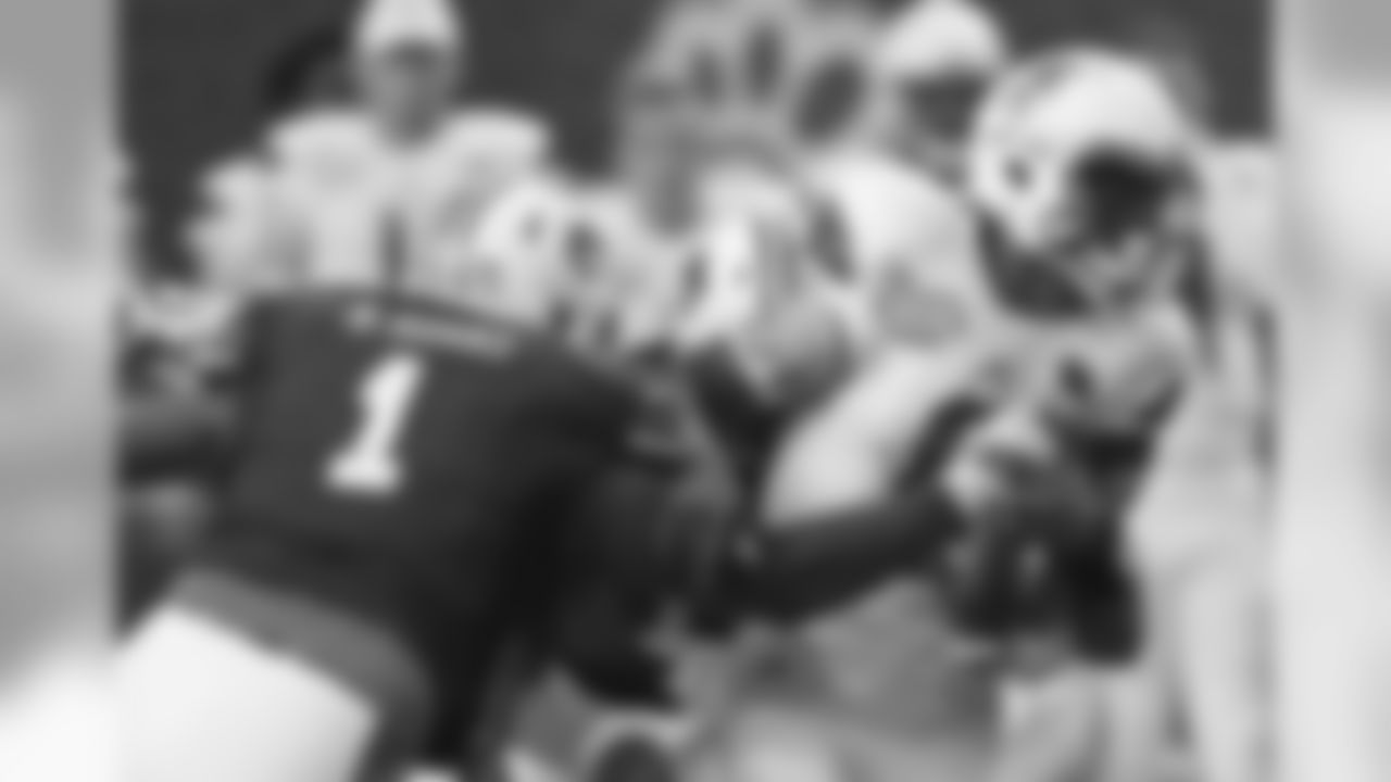Montravius Adams - #1 - Auburn