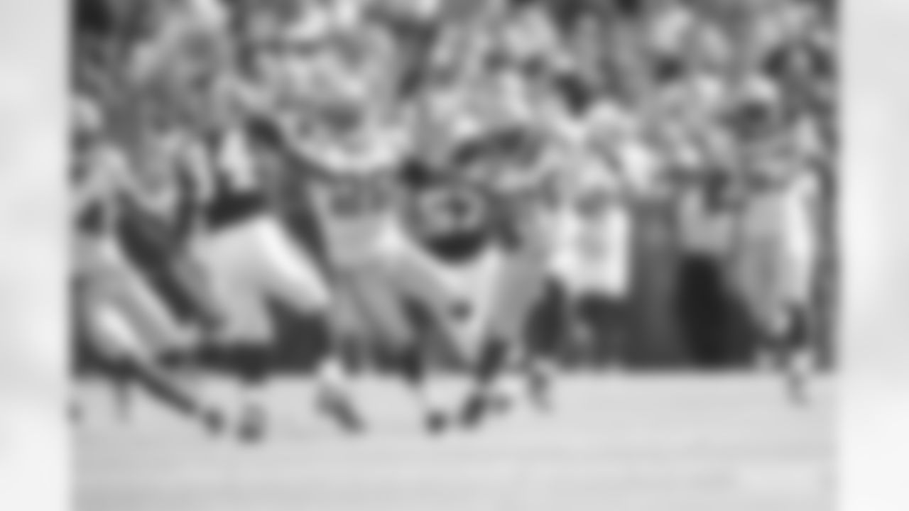 CB Tramon Williams