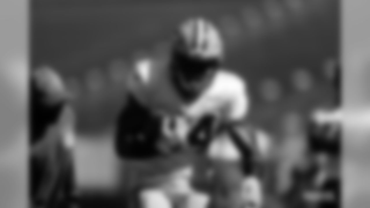 RB Damarea Crockett