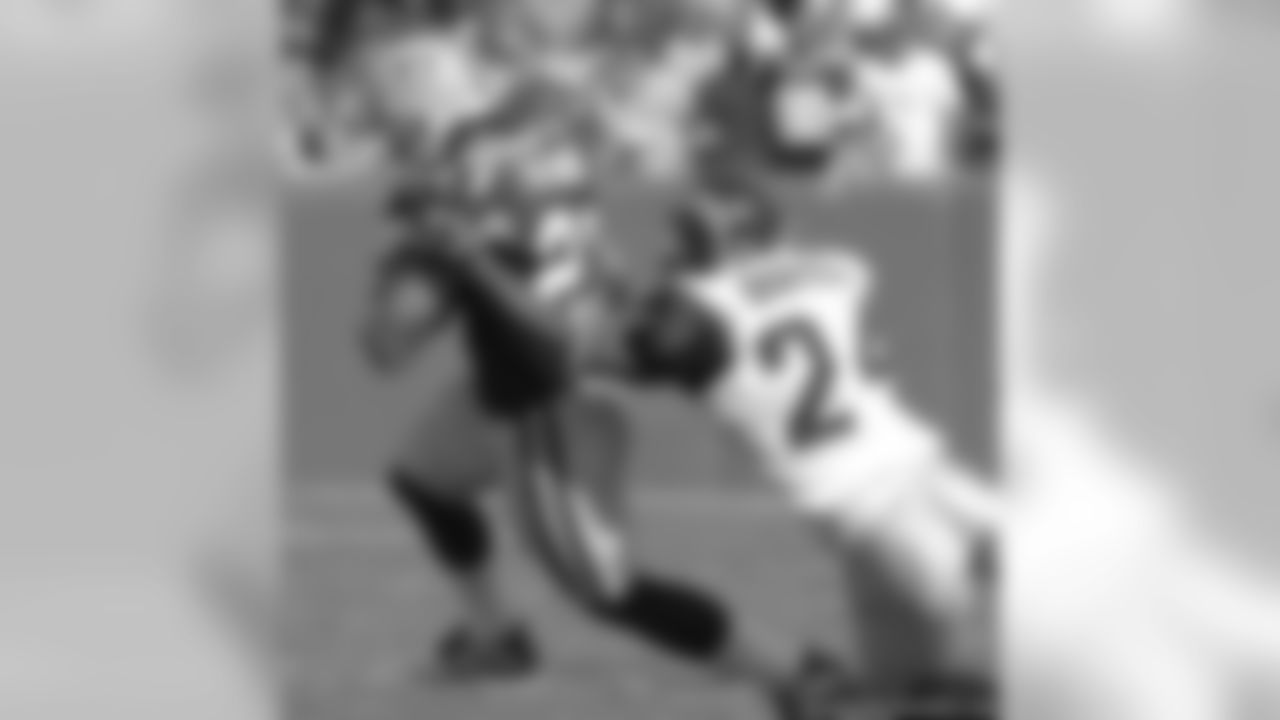 RB Noah Herron