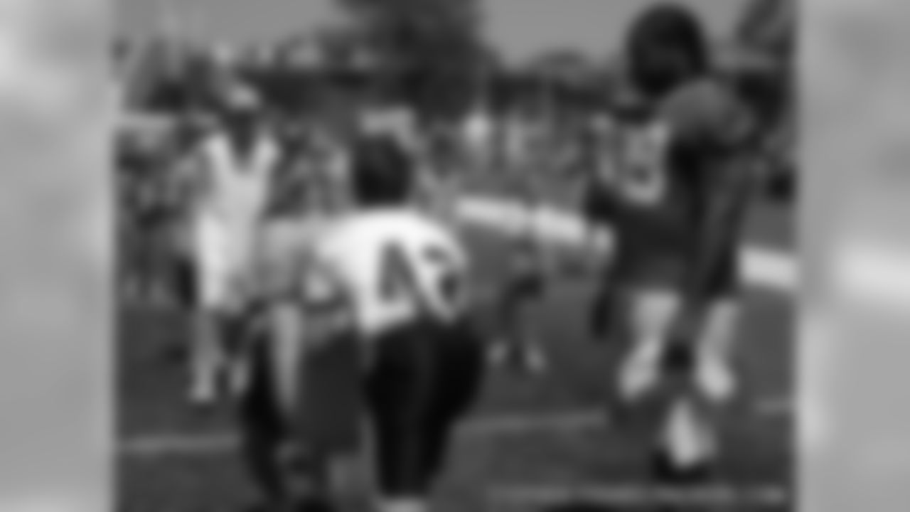 Jr. Power Pack Members Get A Taste of the NFL