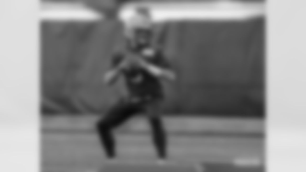 QB Tim Boyle