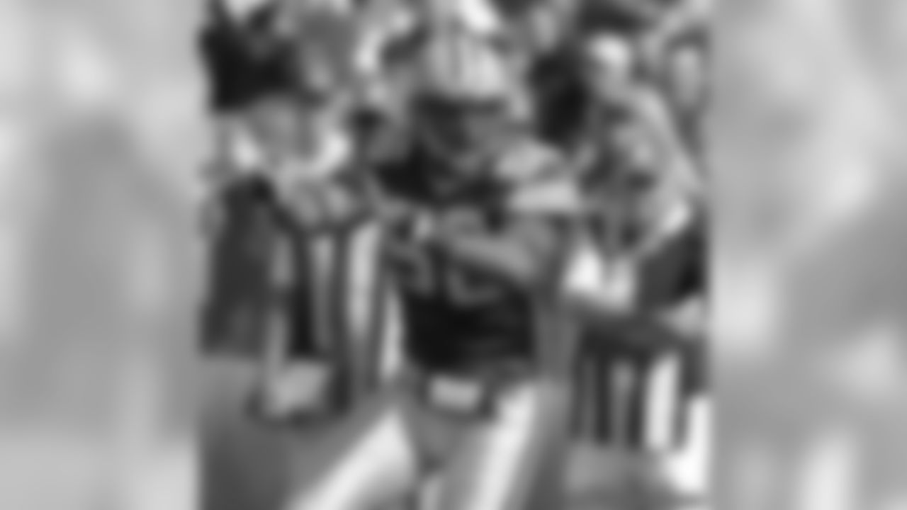 LB Nick Barnett