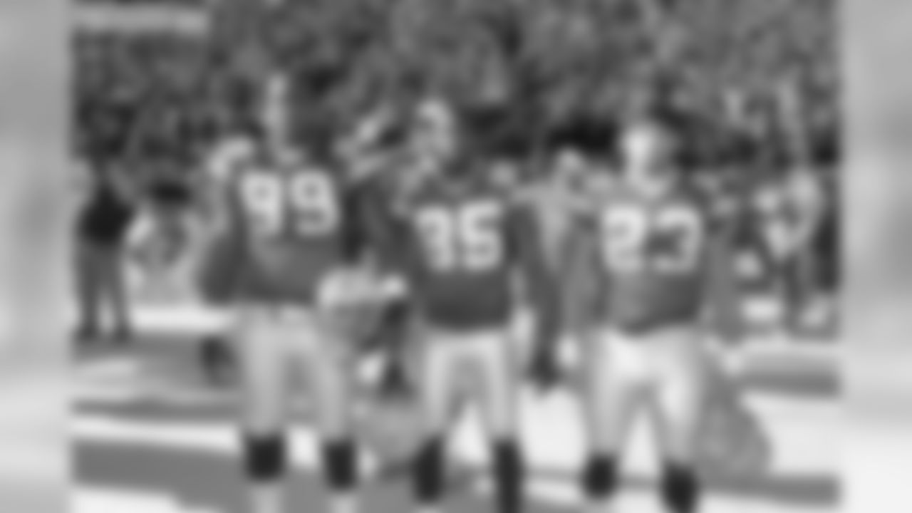 Nov. 19, 2006 - Packers vs. Patriots
