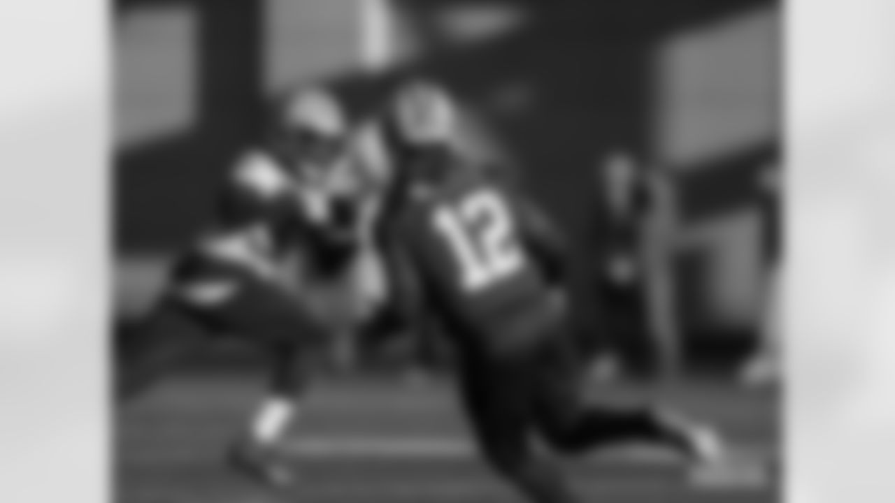 QB Aaron Rodgers