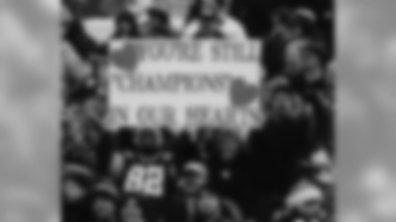 Return to Titletown II Celebration