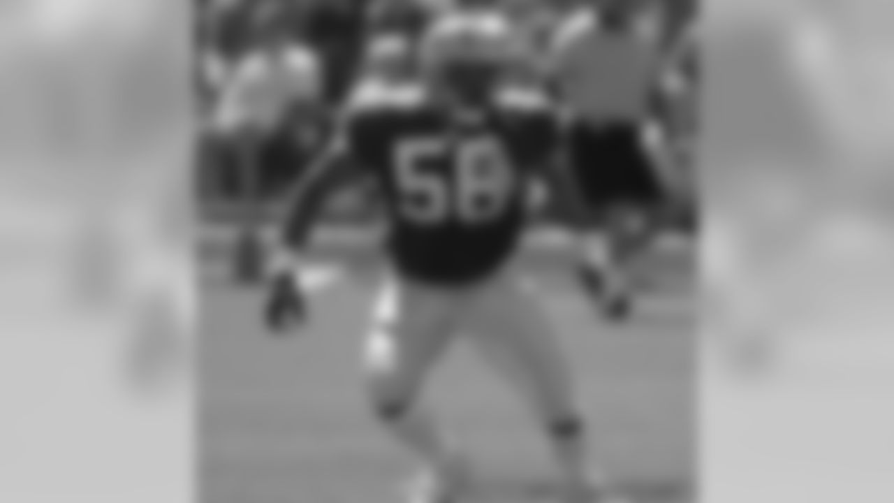 Nick Barnett