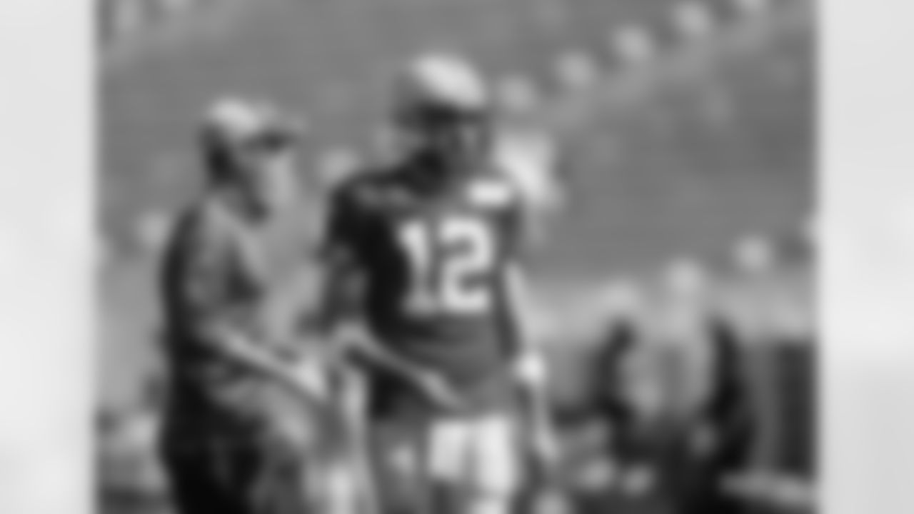QB Aaron Rodgers