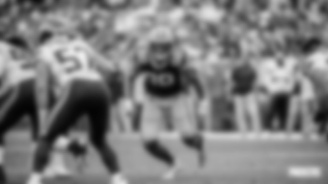 88 - TE Luke Musgrave