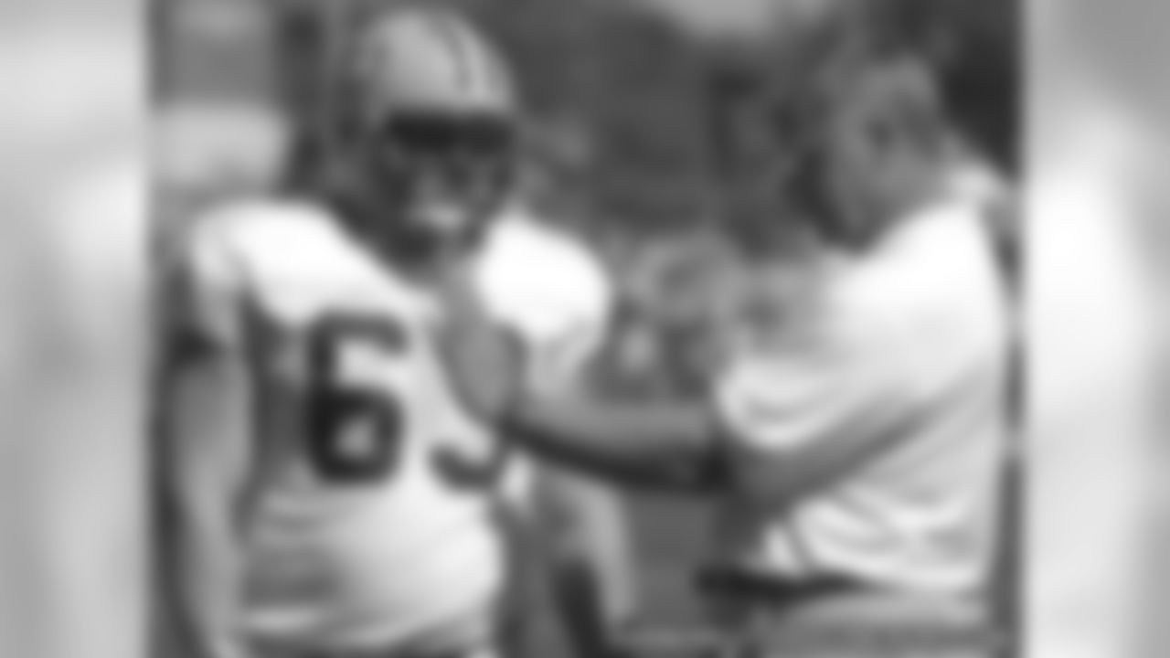 Scott Wells & Mike Sherman