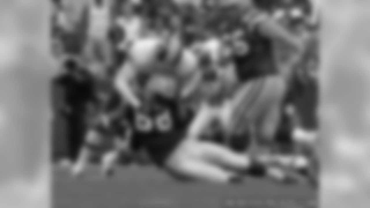 Week 8: Packers at Redskins
