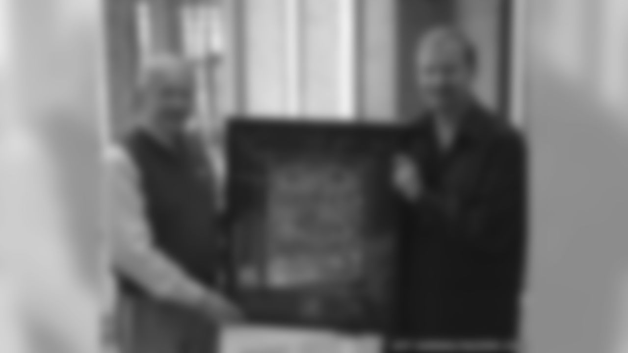 Charles Fazzino & Bob Harlan