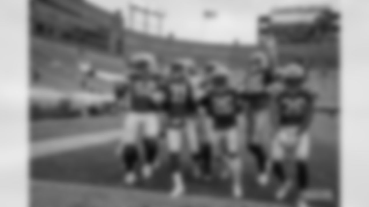 Green Bay Packers vs. Jacksonville Jaguars