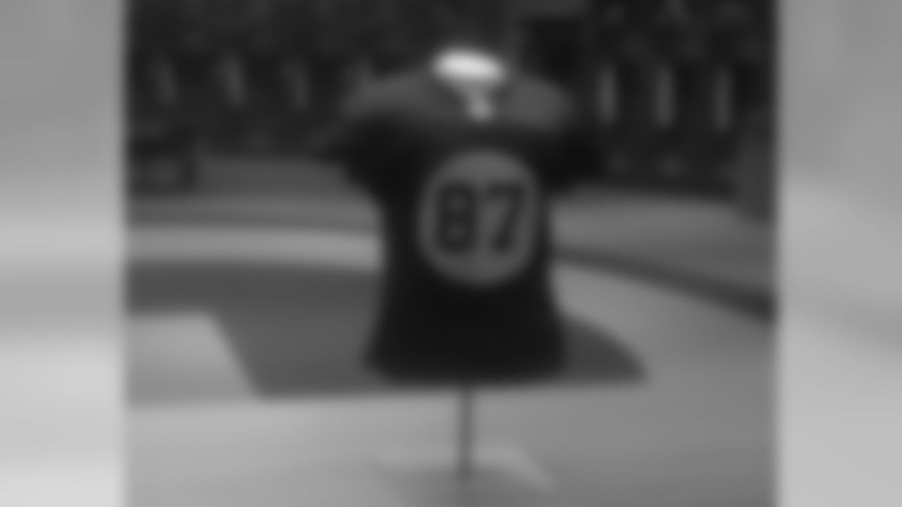 Packers Third Jersey