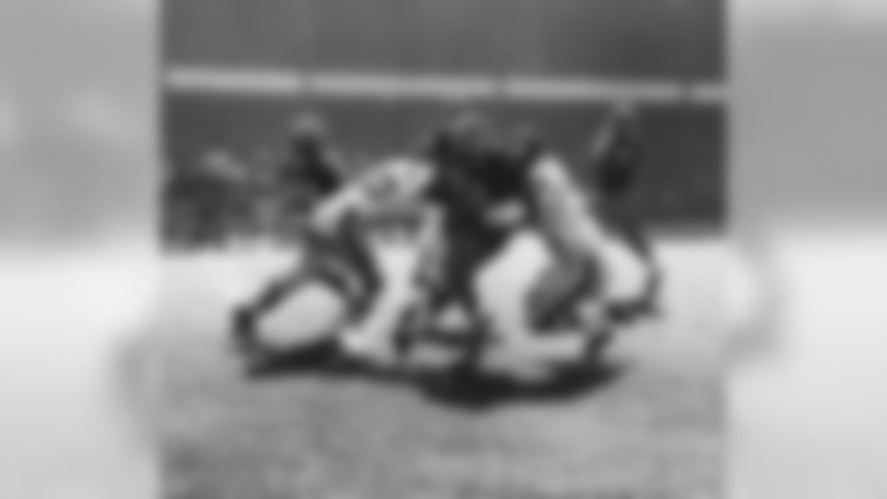 1967 - Packers at Giants