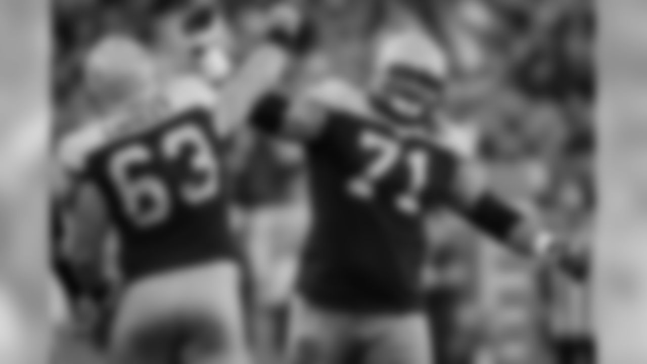According to STATS LLC, Sitton has allowed allowed just 18.0 sacks in his eight-year career.