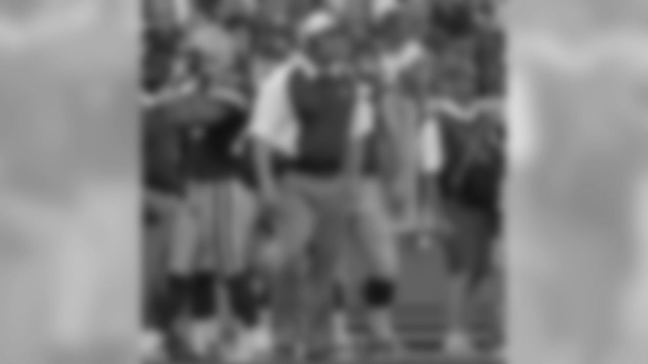 Head Coach Mike McCarthy