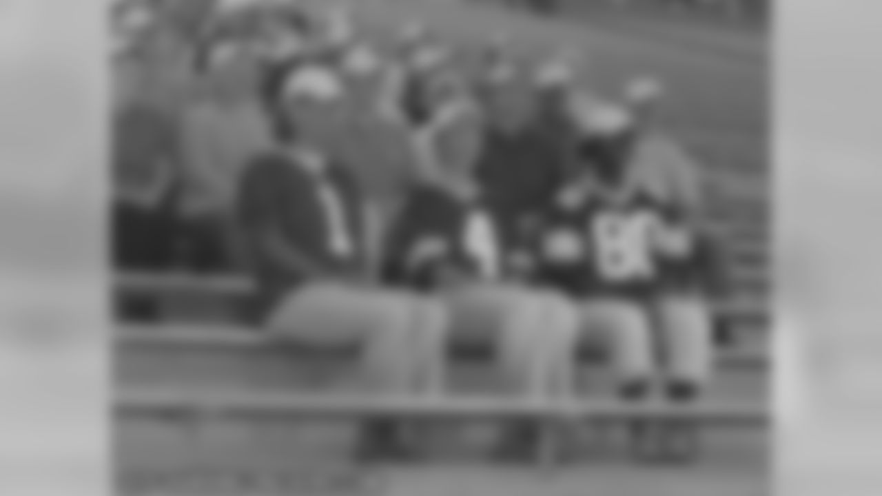 Driver, Favre & Sherman Film 'Pink Hat' Ads